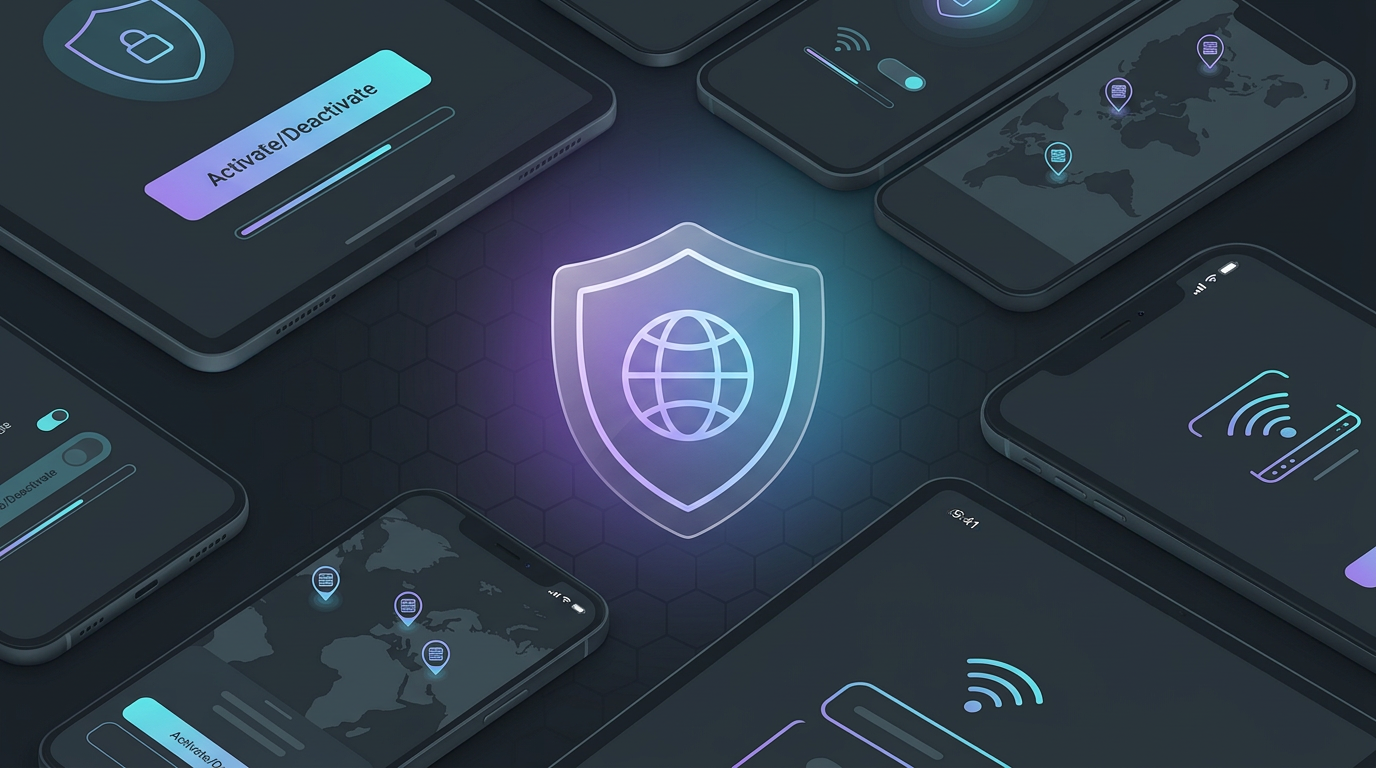 🔥 ARETORA VPN — теперь в удобном приложении