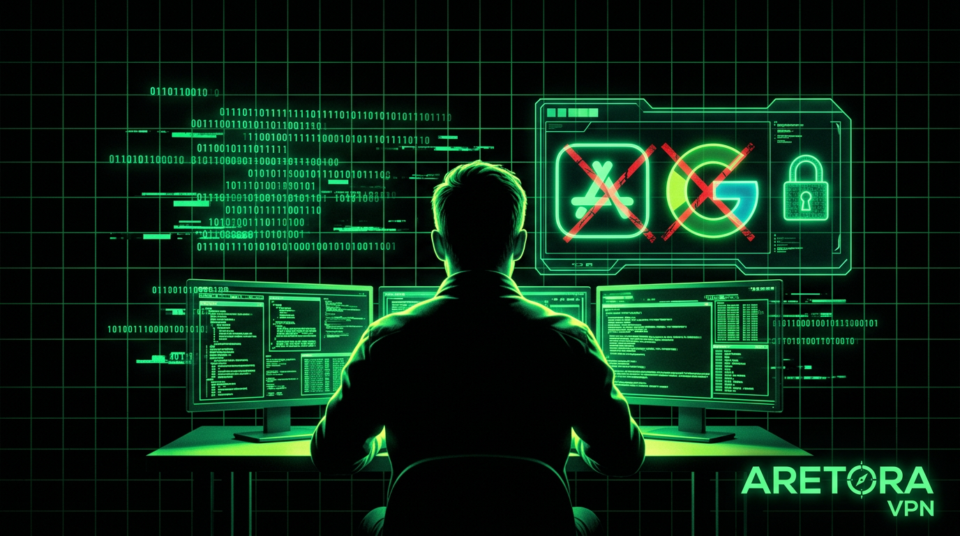 🔥 Вход через Apple ID и Google блокируют — как остаться на связи?